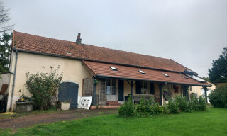 Maison 5 Pièces 115 m² à vendre à Champvert (58300)
