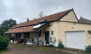 Maison 5 Pièces 115 m² à vendre à Champvert (58300)
