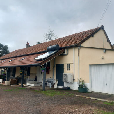 Maison 5 pièces 145000 €