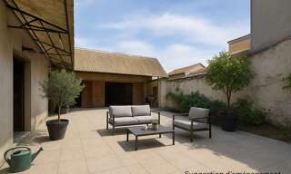 Maison 7 Pièces 190 m² à vendre à Bâgé-le-Châtel (01380)