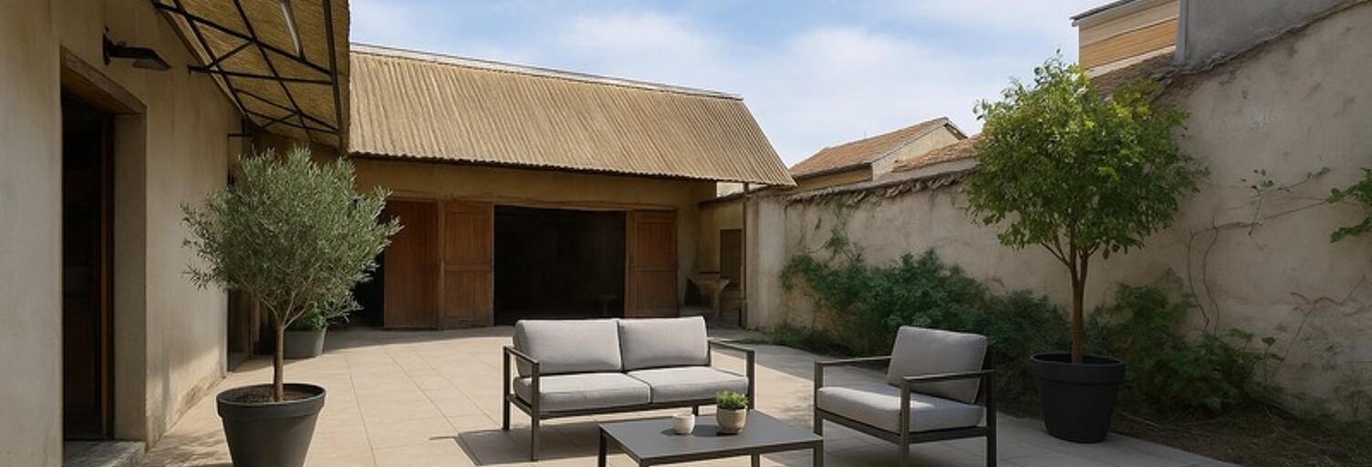 Maison 7 Pièces 190 m² à vendre à Bâgé-le-Châtel (01380)