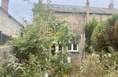 vente maison 45 000 € à proximité de Paray-le-Frésil (03230)