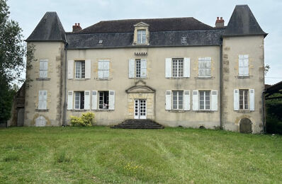 vente maison 500 000 € à proximité de Cercy-la-Tour (58340)