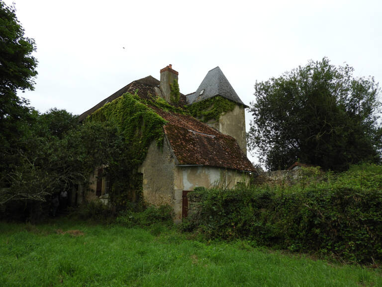Région Bourgogne Propriété sur 2 hectares — photo 1