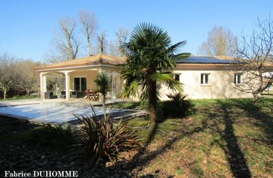 vente maison 374 500 € à proximité de La Chapelle-Gonaguet (24350)