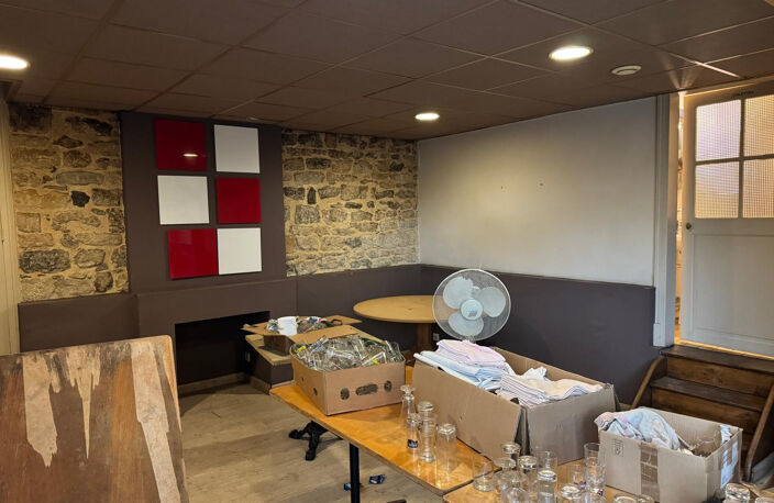 local commercial et appartement habitable de suite  avec dé — photo 5