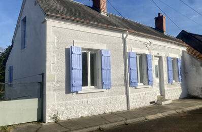 vente maison 64 000 € à proximité de Saint-Benin-d'Azy (58270)