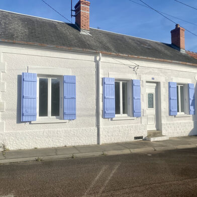 Maison 3 pièces 59000 €