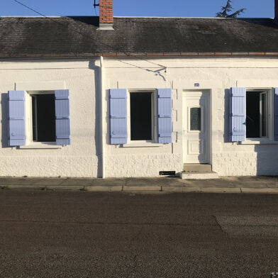 Maison 3 pièces 65000 €