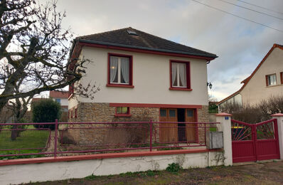 vente maison 131 900 € à proximité de Varennes-Vauzelles (58640)