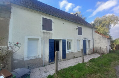 vente maison 109 000 € à proximité de Moulins-Engilbert (58290)