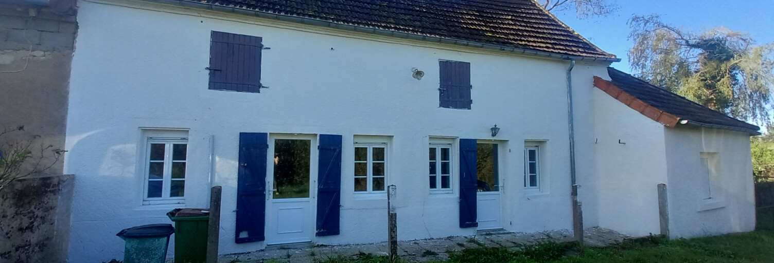 Maison 5 Pièces 122 m² à vendre à Moulins-Engilbert (58290)