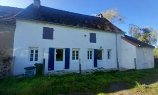 Maison 5 Pièces 122 m² à vendre à Moulins-Engilbert (58290)