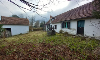 Maison 5 Pièces 83 m² à vendre à Cossaye (58300)