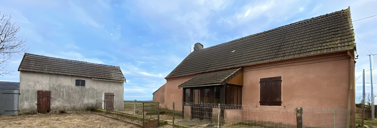 Maison 3 Pièces 75 m² à vendre à Montambert (58250)