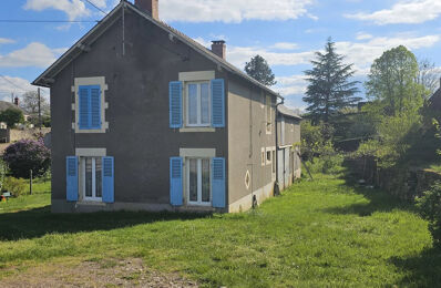 vente maison 87 800 € à proximité de Châtillon-en-Bazois (58110)