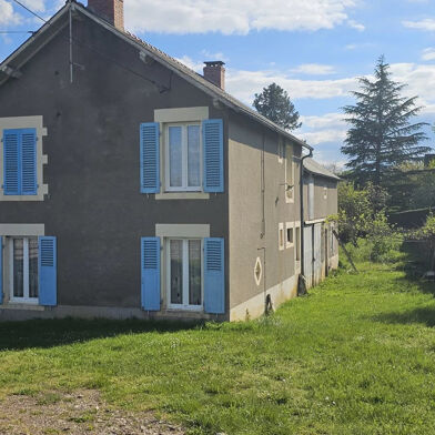 Maison 5 pièces 80 m²