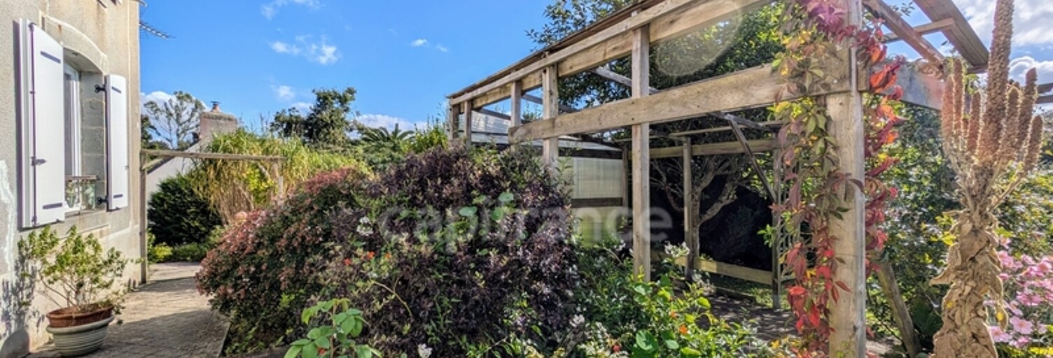 Maison 5 Pièces 100 m² à vendre à Logonna-Daoulas (29460)