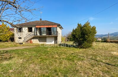 vente maison 114 000 € à proximité de Chassigny-sous-Dun (71170)