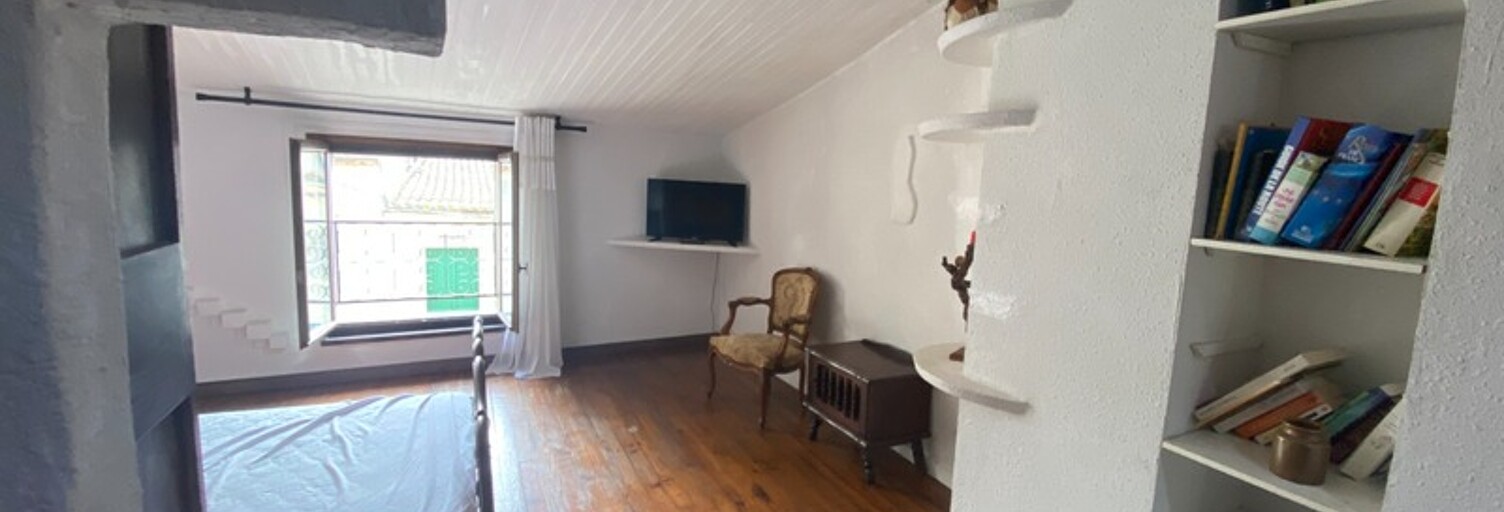 Maison 4 Pièces 88 m² à vendre à Malves-en-Minervois (11600)