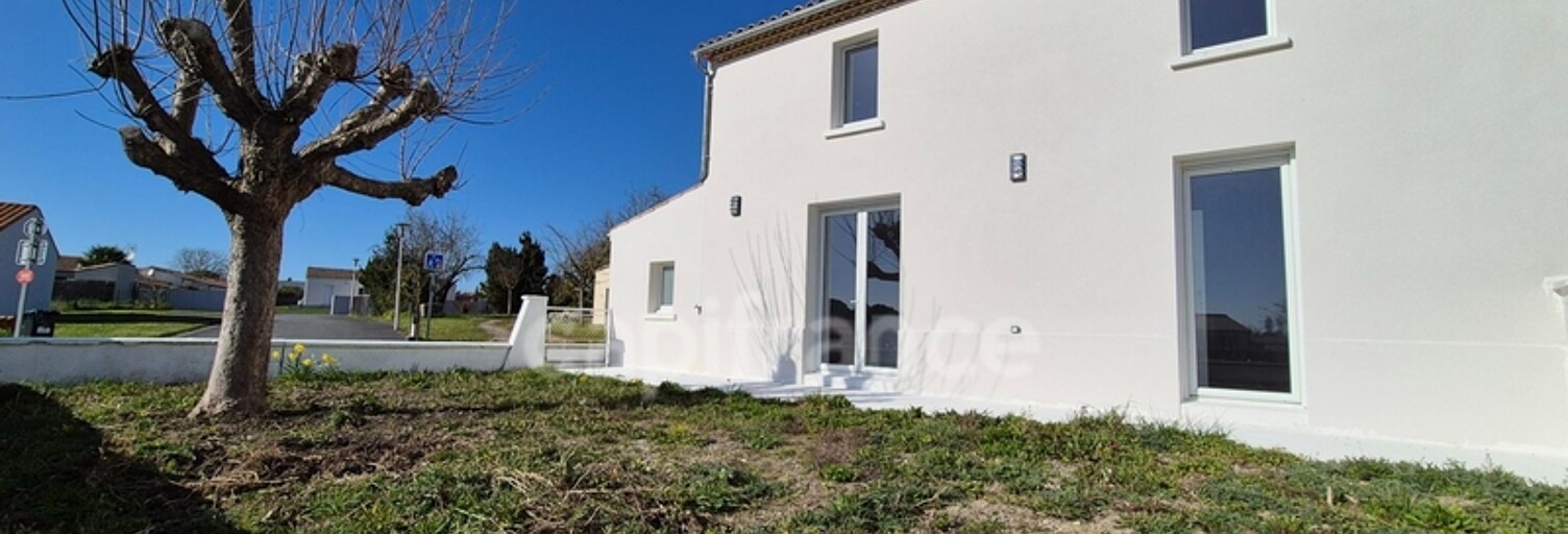 Maison 4 Pièces 155 m² à vendre à Médis (17600)