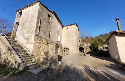 maison 12 pièces 220 m2 à vendre à Saint-Florent-sur-Auzonnet (30960)