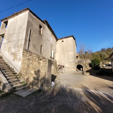 Maison 12 pièces 158000 €