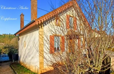 vente maison 210 000 € à proximité de Saint-Aubin-en-Charollais (71430)