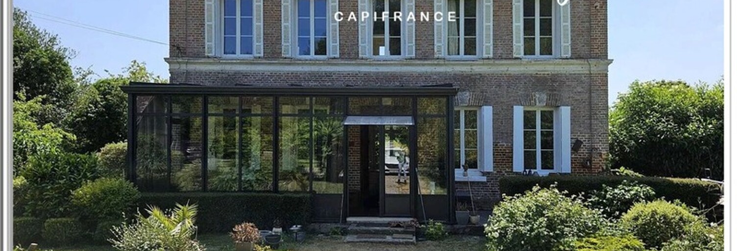 Maison 6 Pièces 135 m² à vendre à Appeville-Annebault (27290)