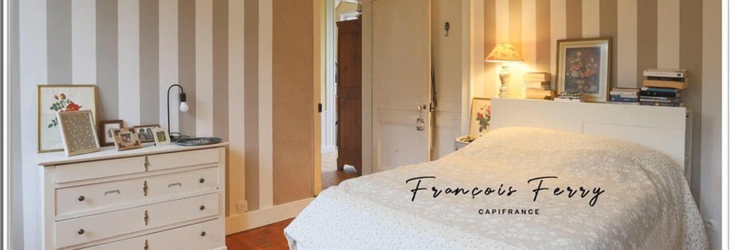 Maison 6 Pièces 135 m² à vendre à Appeville-Annebault (27290)