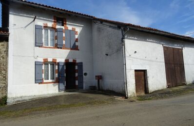 vente maison 98 000 € à proximité de Terres-de-Haute-Charente (16270)