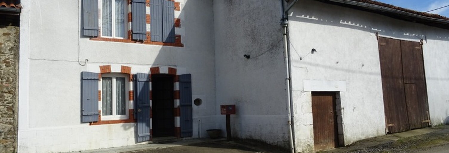 Maison 3 Pièces 99 m² à vendre à Cherves-Châtelars (16310)