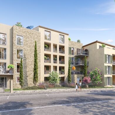 Appartement 2 pièces 195000 €