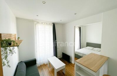 location appartement 930 € CC /mois à proximité de Pierrefitte-sur-Seine (93380)