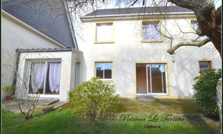 Maison 6 Pièces 130 m² à vendre à Larmor-Plage (56260)