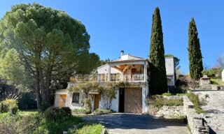Maison 5 Pièces 134 m² à vendre à Moulès-et-Baucels (34190)