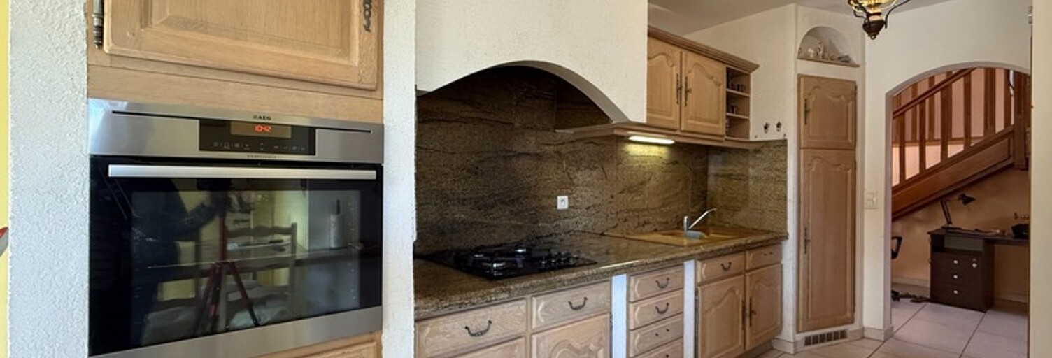 Maison 5 Pièces 134 m² à vendre à Moulès-et-Baucels (34190)