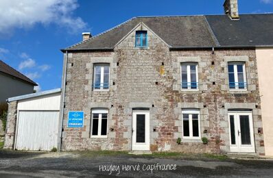 vente maison 117 000 € à proximité de Hauteville-la-Guichard (50570)