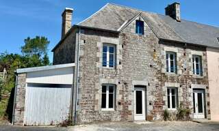 Maison 5 Pièces 135 m² à vendre à Bourgvallées (50750)