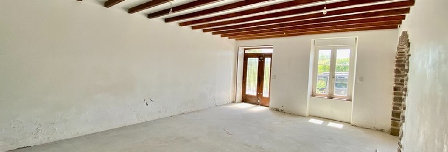 Maison 5 Pièces 135 m² à vendre à Bourgvallées (50750)
