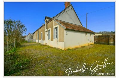 maison 5 pièces 140 m2 à vendre à Saint-Maur (18270)