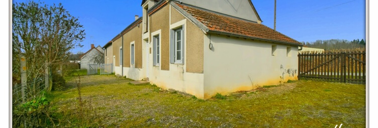Maison 5 Pièces 140 m² à vendre à Saint-Maur (18270)