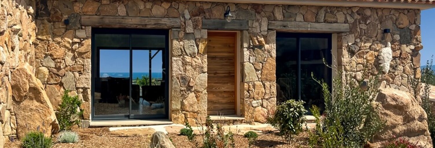 Maison 4 Pièces 136 m² à vendre à Ventiseri (20240)