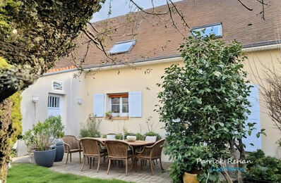 vente maison 549 000 € à proximité de Versailles (78000)