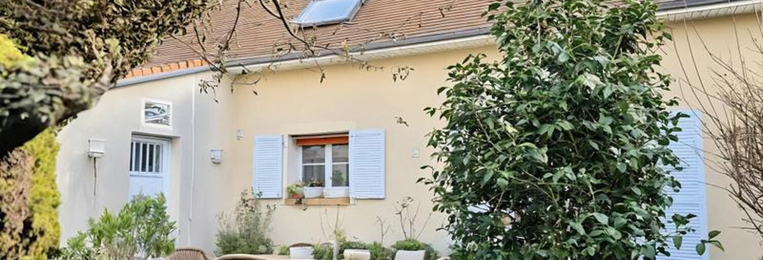 Maison 5 Pièces 130 m² à vendre à Bois-d'Arcy (78390)