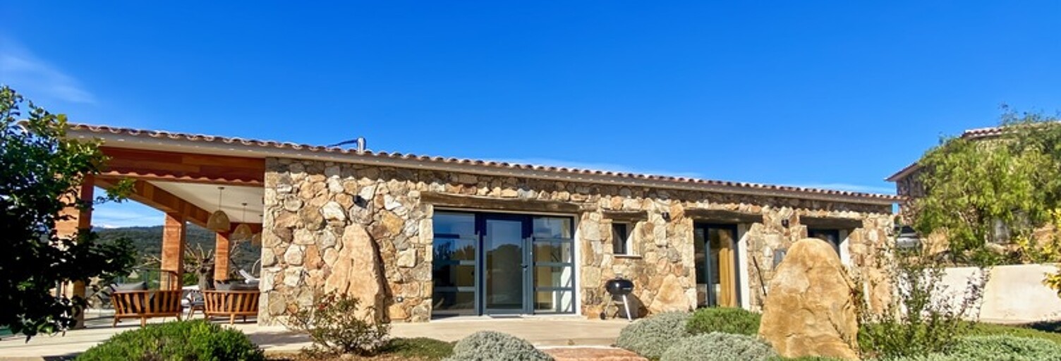 Maison 4 Pièces 95 m² à vendre à Ventiseri (20240)