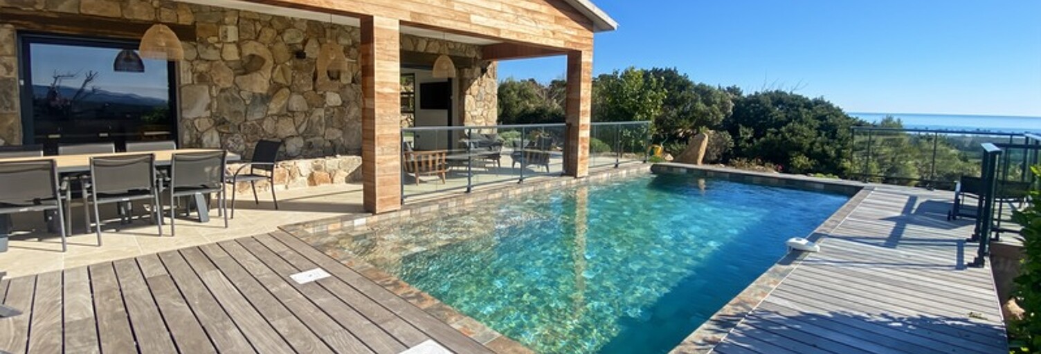 Maison 4 Pièces 95 m² à vendre à Ventiseri (20240)