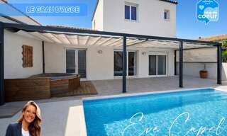 Maison 4 Pièces 134 m² à vendre à Agde (34300)