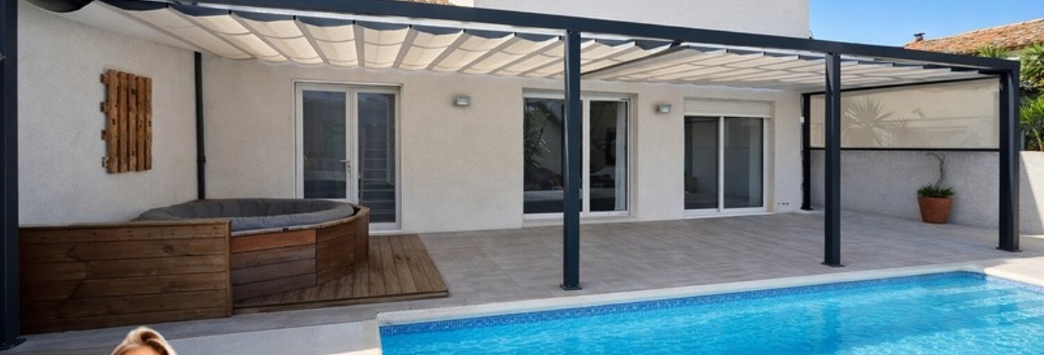 Maison 4 Pièces 134 m² à vendre à Agde (34300)