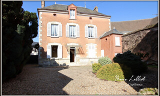 Maison 7 Pièces 161 m² à vendre à Boynes (45300)